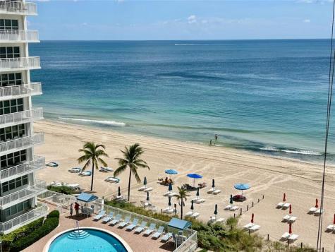 3800 NE Galt Ocean Drive Fort Lauderdale FL 33308