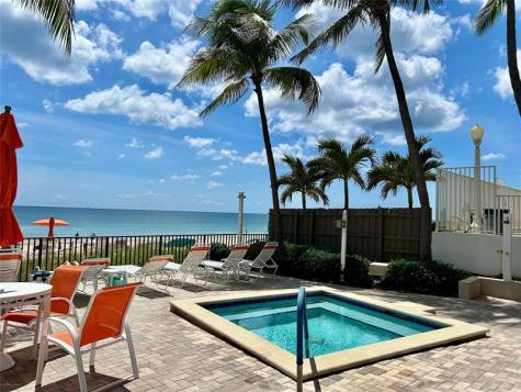 3800 NE Galt Ocean Drive Fort Lauderdale FL 33308