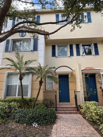 2858 S Oasis Drive Boynton Beach FL 33426