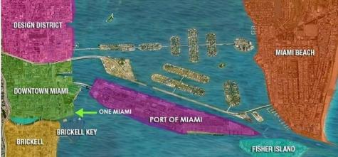 325 S Biscayne Boulevard Miami FL 33131