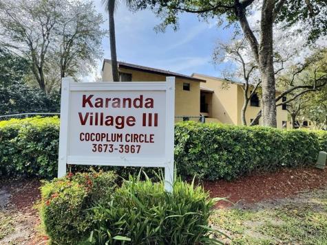 3831 Cocoplum Circle Coconut Creek FL 33063