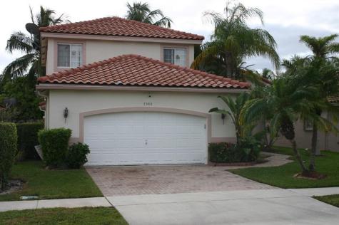 7588 NW Parkside Lane Margate FL 33063