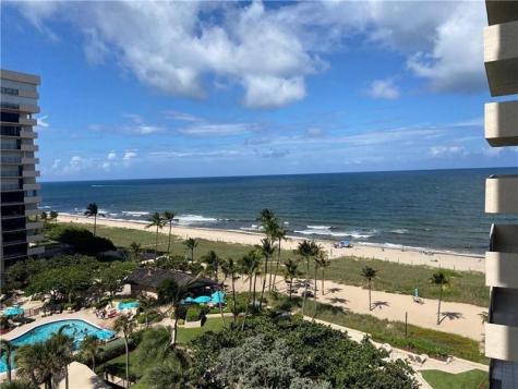 5000 N Ocean Boulevard Lauderdale By The Sea FL 33308