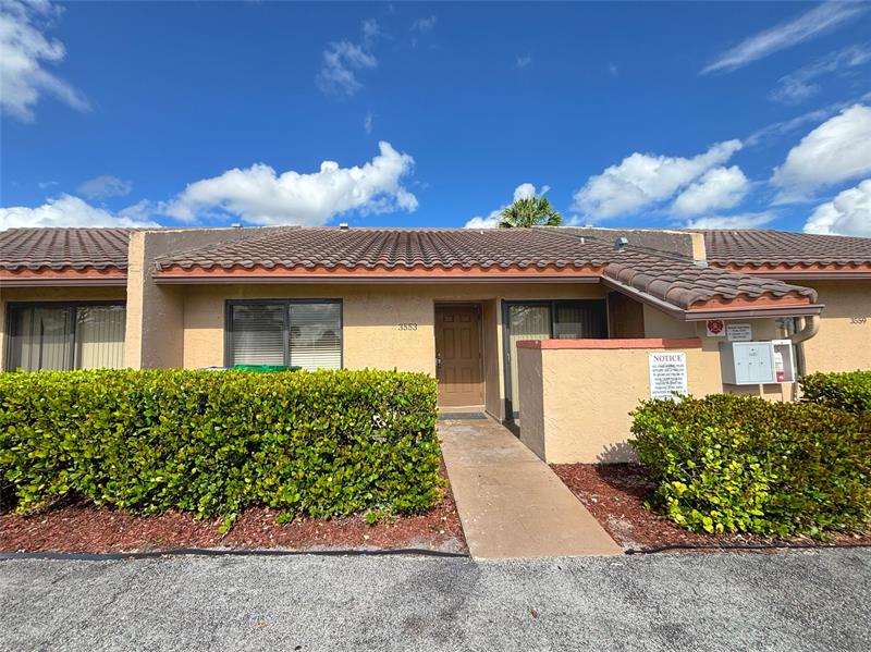 3553 Riverside Drive Coral Springs FL 33065