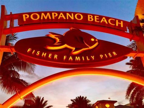 1439 S Ocean Boulevard Pompano Beach FL 33062