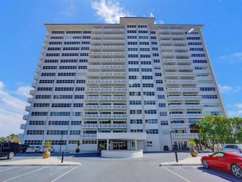 2100 S Ocean Drive Fort Lauderdale FL 33316