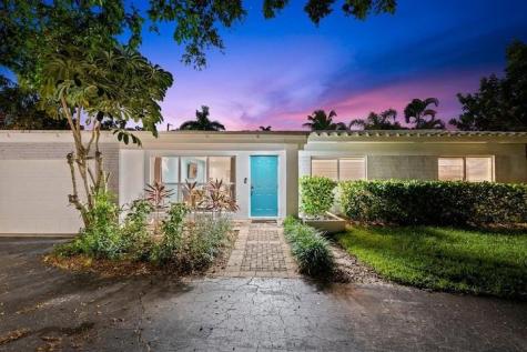 1949 Windward Drive Lauderdale By The Sea FL 33062