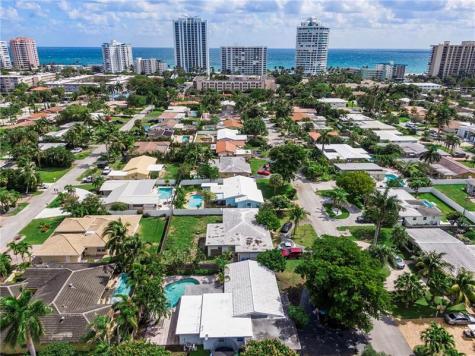 1949 Windward Drive Lauderdale By The Sea FL 33062