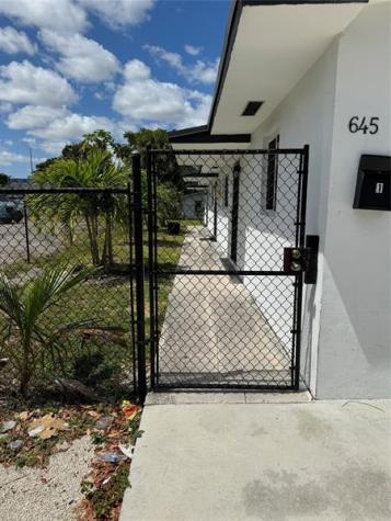 645 NW 64th Street Miami FL 33150