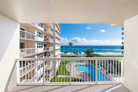 1069 Hillsboro Mile Hillsboro Beach FL 33062