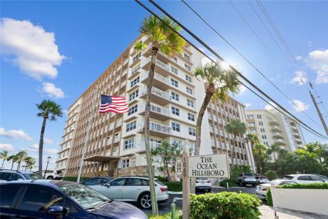 1069 Hillsboro Mile Hillsboro Beach FL 33062