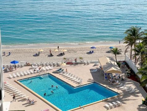 3505 S Ocean Drive Hollywood FL 33019