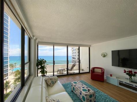 3505 S Ocean Drive Hollywood FL 33019