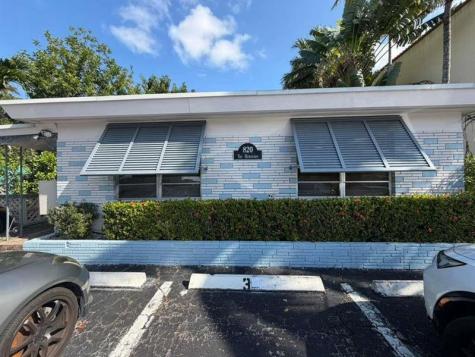 820 N Victoria Park Road Fort Lauderdale FL 33304
