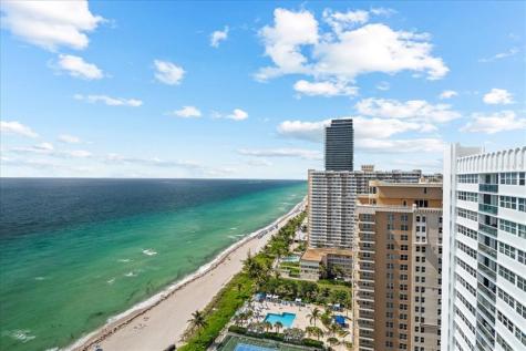 1890 S Ocean Drive Hallandale Beach FL 33009