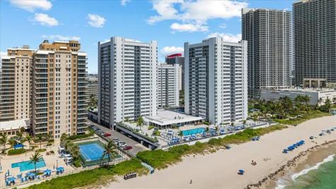 1890 S Ocean Drive Hallandale Beach FL 33009