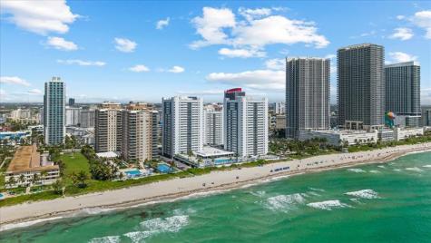 1890 S Ocean Drive Hallandale Beach FL 33009