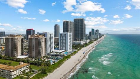 1890 S Ocean Drive Hallandale Beach FL 33009