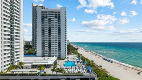 1890 S Ocean Drive Hallandale Beach FL 33009