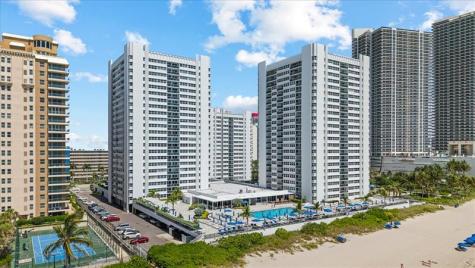 1890 S Ocean Drive Hallandale Beach FL 33009