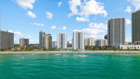 1890 S Ocean Drive Hallandale Beach FL 33009