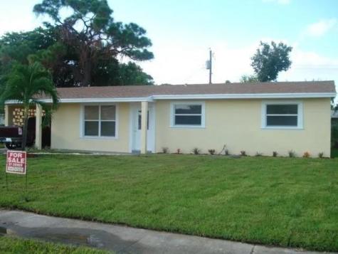 3611 NW 6th Place Lauderhill FL 33311
