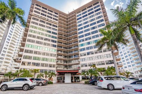 3800 Galt Ocean Drive Fort Lauderdale FL 33308