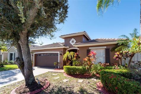 160 NW 166th Avenue Pembroke Pines FL 33028