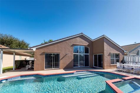 160 NW 166th Avenue Pembroke Pines FL 33028
