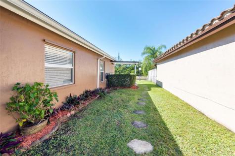 160 NW 166th Avenue Pembroke Pines FL 33028