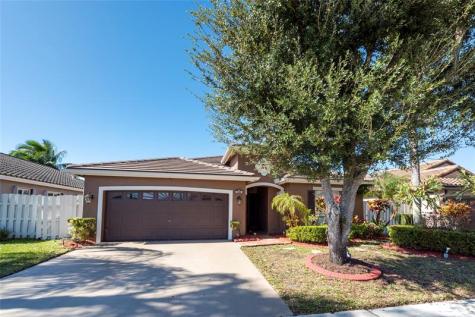 160 NW 166th Avenue Pembroke Pines FL 33028