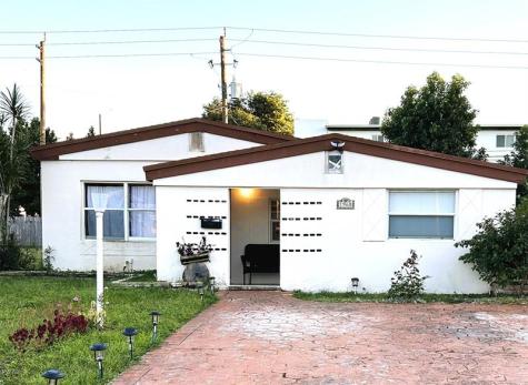1960 NE 173rd Street North Miami Beach FL 33162