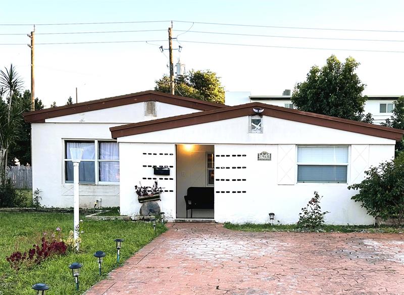 1960 NE 173rd Street North Miami Beach FL 33162