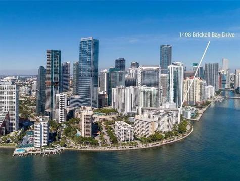 1408 Brickell Bay Drive Miami FL 33131