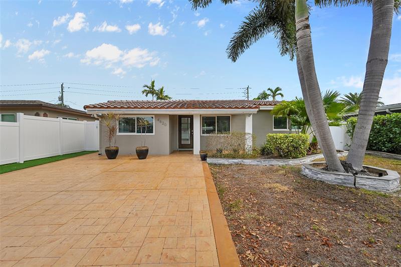 4620 NE 1st Terrace Fort Lauderdale FL 33334