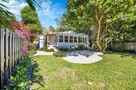 1636 NE 4th Court Fort Lauderdale FL 33301