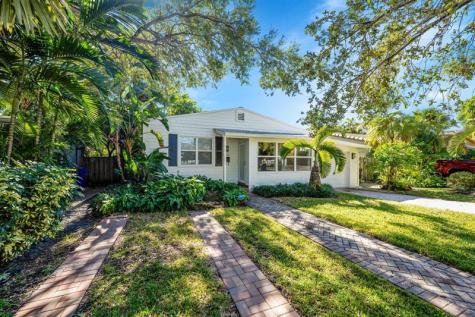 1636 NE 4th Court Fort Lauderdale FL 33301
