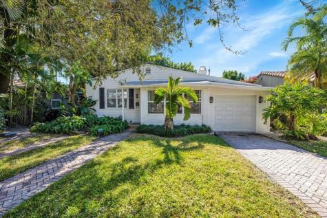 1636 NE 4th Court Fort Lauderdale FL 33301