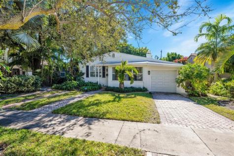 1636 NE 4th Court Fort Lauderdale FL 33301