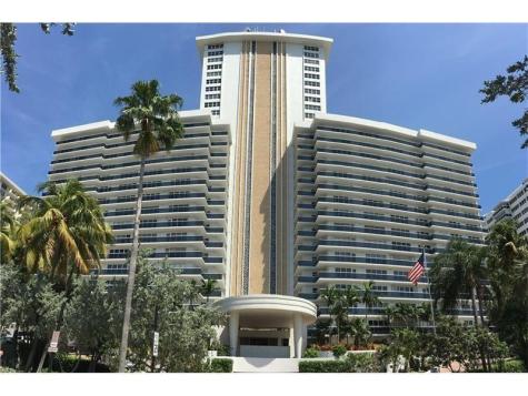 3500 Galt Ocean Drive Fort Lauderdale FL 33308