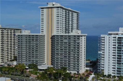 3500 Galt Ocean Drive Fort Lauderdale FL 33308