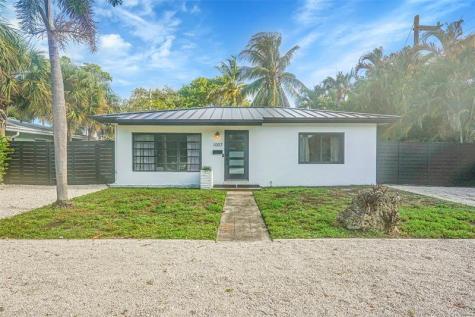 1007 NE 12th Street Fort Lauderdale FL 33304