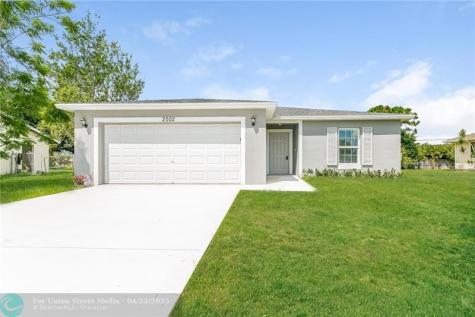 Port St Lucie FL 34953