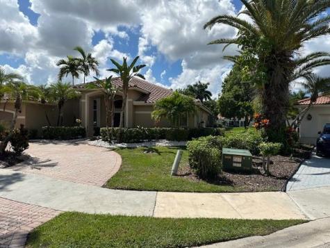 472 Fairmont Lane Weston FL 33326