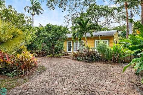 709 SW 12th Avenue Fort Lauderdale FL 33312