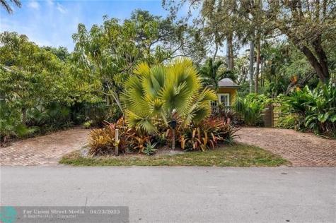 709 SW 12th Avenue Fort Lauderdale FL 33312