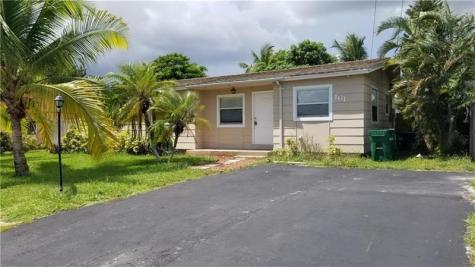 161 SW 65th Avenue Margate FL 33068