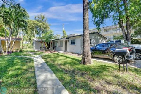 4240 NW 21st Avenue Oakland Park FL 33309
