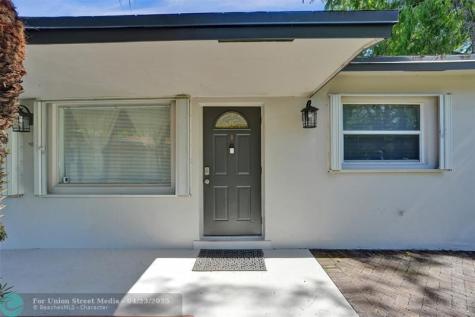 4240 NW 21st Avenue Oakland Park FL 33309