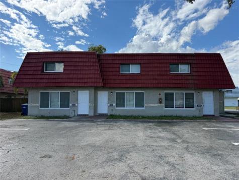 2011 NW 59th Avenue Lauderhill FL 33313